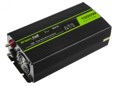 Green Cell Power Inverter 24V to