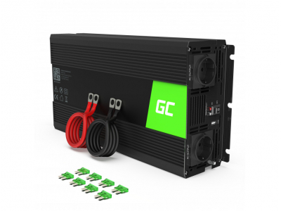 Green Cell Power Inverter 12V to