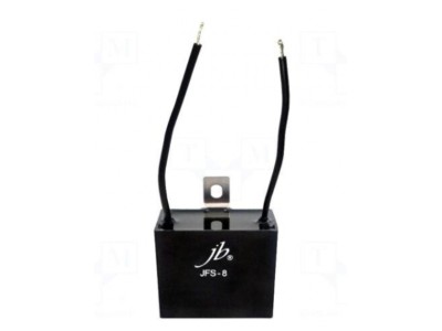 Capacitor: polypropylene | motors, run |