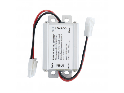 PNI ® Sprieguma pārveidotājs 24V?12V