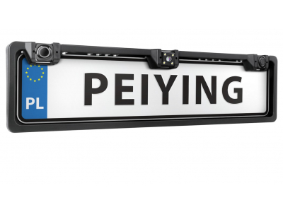 Peiying kamera numura rāmī ar 2