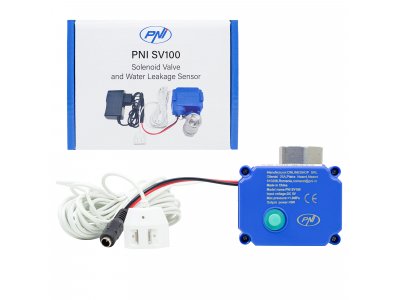 PNI ® Pretplūdu komplekts  SV100: sensors