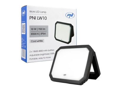 PNI ® LW10 10W LED darba