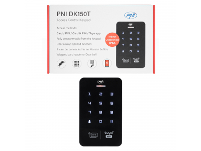 PNI ® DK150T piekļuves kontroles tastatūra
