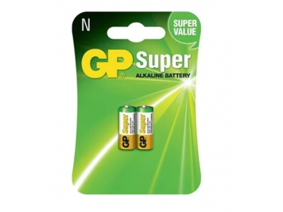 GP Batteries LR01 baterijas 1.5V