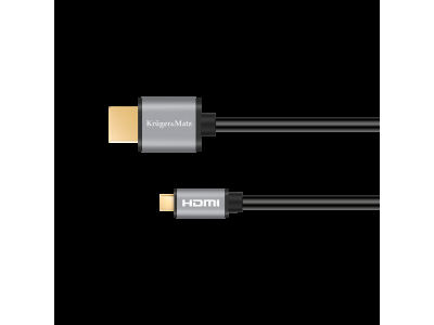 Kruger&Matz HDMI 2.0 – Micro