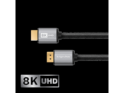 Kruger&Matz HDMI 2.1 Ultra High