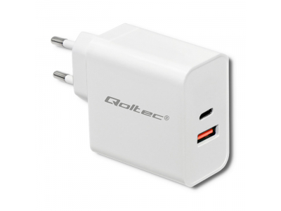 Qoltec ® Lādētājs 63W | 5-20V