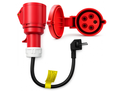 Qoltec ® Barošanas adapteris | CEE