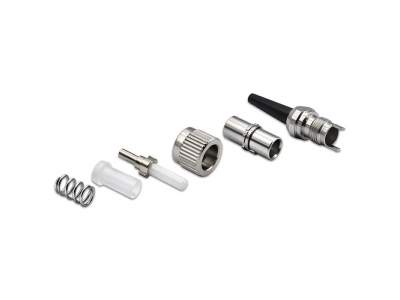Qoltec ® Šķiedru optikas savienotājs