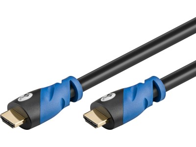Goobay HDMI-HDMI cable 3m | Max