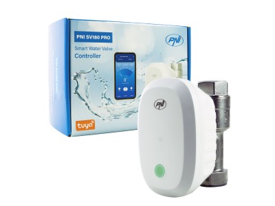 PNI ® Viedais ūdens vārsts PNI