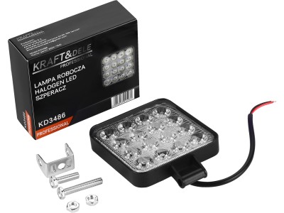Kraftdele ® LED darba prožektors auto