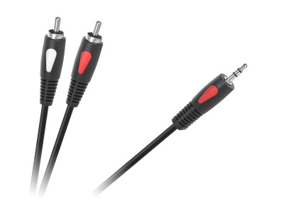 CABLETECH Audio savienotājvads 3.5 mm