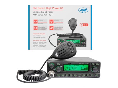 PNI ® PNI Escort HP 60