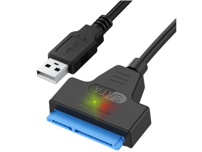 IZOXIS Adapteris SATA USB SSD 3