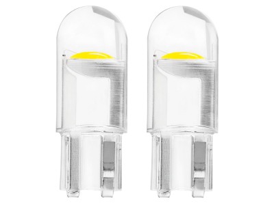 AMiO Auto gabarītlukturu LED spuldzes T10