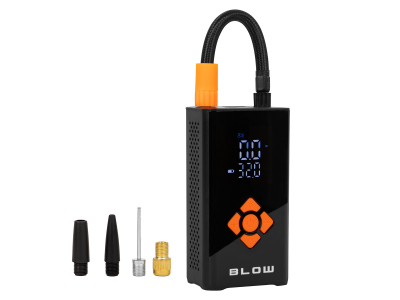 BLOW Kompresors-pumpis auto, moto un velo