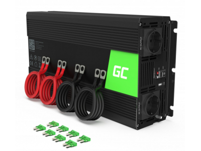 Green Cell Power Inverter 12V to