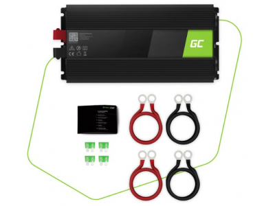 Green Cell Power Inverter 24V to