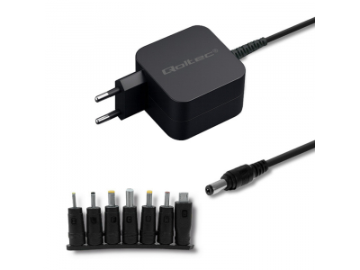 Qoltec ® Qoltec Universal power adapter