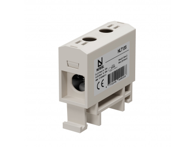 NORDEL™ NLT135 Universālā spaile 1x2,5–35