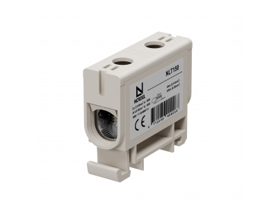 NORDEL™ NLT150 Universālā spaile 1x2,5–50