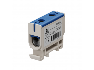 NORDEL™ NLT150 Universālā spaile 1x2,5–50