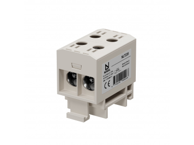 NORDEL™ NLT235 Universālā spaile 2x2,5–35