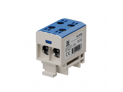 NORDEL™ NLT235 Universālā spaile 2x2,5–35