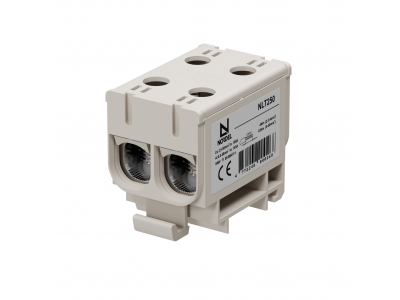 NORDEL™ NLT250 Universālā spaile 2x2,5–50