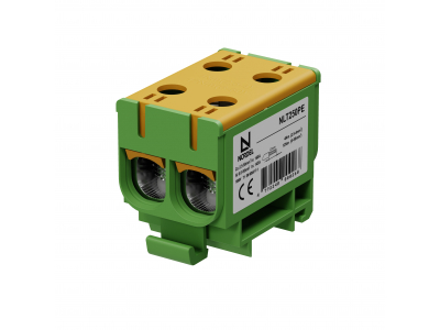 NORDEL™ NLT250 Universālā spaile 2x2,5–50