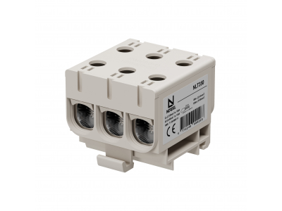 NORDEL™ NLT350 Universālā spaile 3x2,5–50