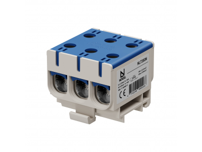NORDEL™ NLT3P50 Universālā spaile 3P 3x2