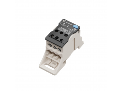 NORDEL™ NLDB sadales bloks Al/Cu 160A