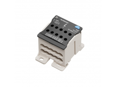 NORDEL™ NLDB sadales spailes Al/Cu 200A