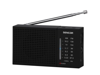 Sencor SRD 1800 Radio