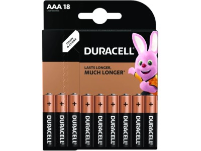 Duracell MN 2400 Basic AAA (LR03)