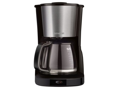 Sencor SCE 3050SS Kafijas automāts 1