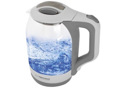 Esperanza EKK025W tējkanna 1.7L 1500W