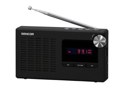 Sencor SRD 2215 Radio