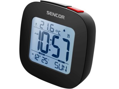 Sencor SDC 1200 B Pulkstenis ar