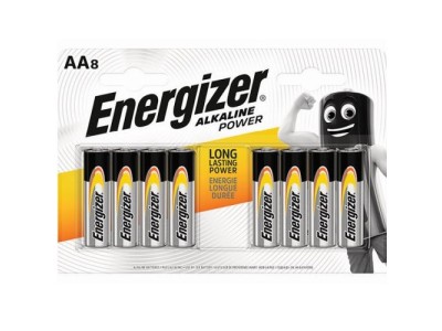 Energizer LR06-8BB Alkaline Power AA (LR6)