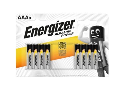 Energizer LR03-8BB Alkaline Power AAA (LR03)