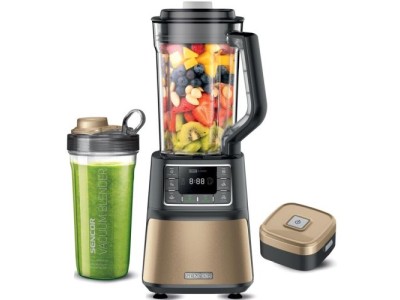 Sencor SBU 7677CH Vakuuma blenderis 1500W