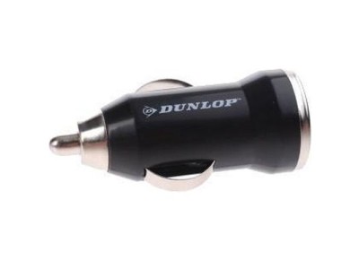 Dunlop Automašīnas lādētājs 12/24V 1A
