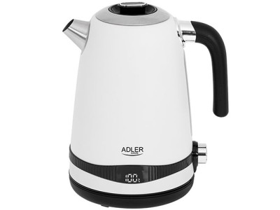 Adler AD 1295W Elektriskā tējkanna ar