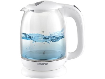 Mesko MS 1302W Elektriskā tējkanna 1