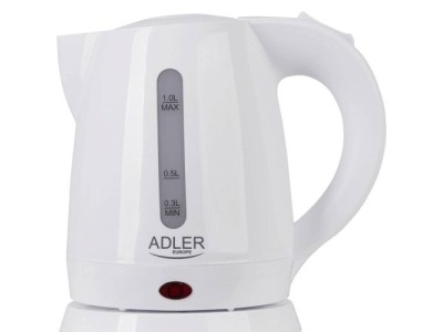 Adler AD 1272 Elektriskā tējkanna 1L
