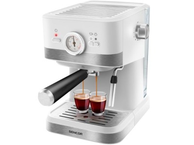 Sencor SES 1720WH Espresso automāts 1